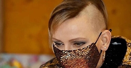 Principato di Monaco, taglio di capelli shock a Palazzo: Charlène stupisce tutti