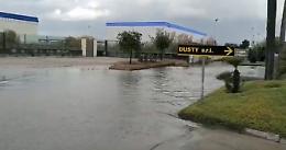 Catania: zona industriale allagata, Dusty isolata «e nessuno interviene»