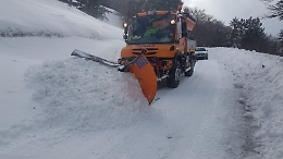 Sbloccati i fondi per le strade provinciali delle Madonie