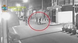 Violenze inaudite contro i suoi debitori, arrestato il pregiudicato “Peppe Castelmola”