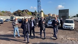 Catania: dopo 4 anni di lavori per la metro riapre la Circonvallazione