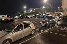 Terremoto in Sicilia Orientale, notte in strada per centinaia di persone e verifica dei danni