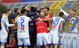 Serie C, il Catania torna nel “suo” stadio: alle 15 il big match col Catanzaro