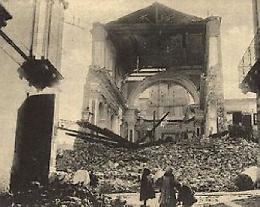 I terremoti nel Ragusano: nel 1693 la grande scossa che devastò il Val di Noto, ma è zona sismica dal 1981