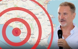 Terremoto Sicilia Orientale, parla l'esperto: «Forte sì, ma ecco perché non ha avuto conseguenze»
