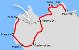 Dal ministero via libera al ripristino del treno Palermo-Trapani (via Milo), atteso da anni