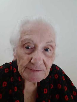 Nonna Giorgia, la centenaria guarita dal Covid