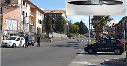 Bronte, coltellata al volto la sera di Natale: arrestato 59enne