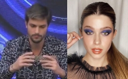 GfVip, regalo di Natale "inquietante" per Andrea Zelletta: cosa intende dirgli la fidanzata?