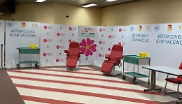 Covid V-Day, tutto pronto al Civico di Palermo per le prime vaccinazioni: ecco a chi