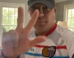 Joe Tacopina alla conquista del Catania: «Pronto a fare del bene anche per la città»