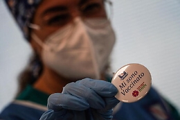 Covid, l'Italia si vaccina: dalla Lombardia alla Sicilia ecco chi ha già ricevuto dose