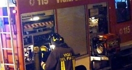 Palermo, incendio al mercato del Capo: morto un uomo