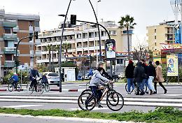 Catania, l'ultima domenica di zona rossa sul Lungomare: la fotogallery