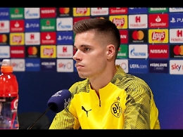 Calcio: Weigl al Benfica, piaceva all'Inter