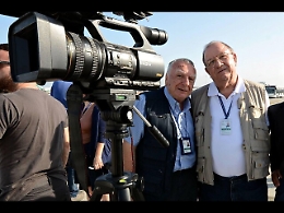 Vergati, 60 anni di foto negli aeroporti
