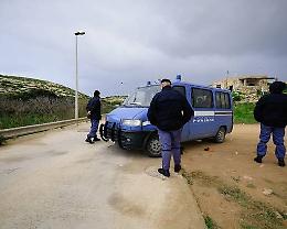 Palma di Montechiaro, rinvenuto sacchetto pieno di cartucce