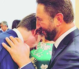 Cancelleri apre a Musumeci &laquo;Credito politico alla Regione&raquo;