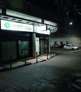 Catania: l'assalto di Capodanno al bancomat, ma il raid è un “fiasco”