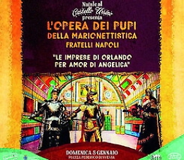 Catania, al Castello Ursino un weekend di arte e magia