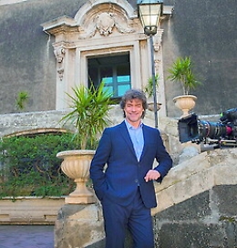 Catania tra le "Meraviglie" di Alberto Angela: l'intervista a La Sicilia