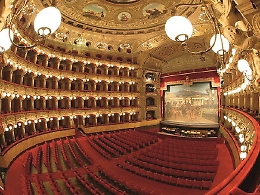 Catania, «Il Bellini ideale agorà per rinascere insieme»