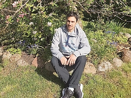 Marco, un cacciatore etneo di tumori nella terra di Amleto