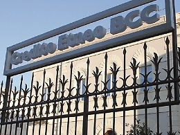 «Altolà» al Credito Etneo dagli ispettori della Banca d’Italia