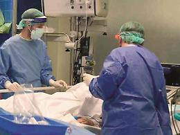 Coronavirus: focolaio a Cibali, famiglia in isolamento