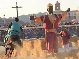 Prenotazioni e Green Pass per il Palio di Piazza Armerina