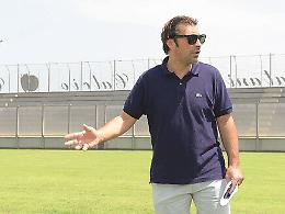 Serie C, Raffaele suona la carica: «A Viterbo serve il Catania versione Avellino»