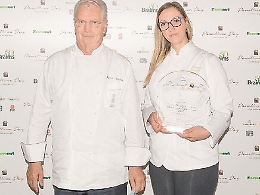 Barbara Braghero, una siciliana firma il miglior panettone al cioccolato Ruby