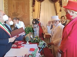 A Giarre lo storico “sì” di Gino e Massimo a 40 anni dal delitto omofobo di Giorgio e Toni