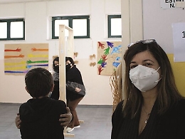 In due scuole di Acireale il sistema per tornare ad abbracciarsi