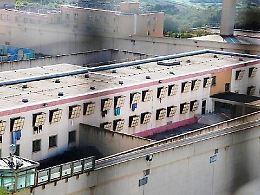 Agrigento, detenuto tenta di impiccarsi: salvato in extremis da un poliziotto penitenziario