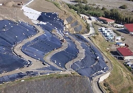 Chiusura discarica Valanghe d'inverno, i sindaci di Motta e Misterbianco: «Vigileremo»