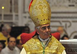 Covid, arcivescovo di Monreale: «Messa di Natale sarà anticipata»