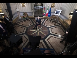 In 10 mln davanti alla tv per Mattarella