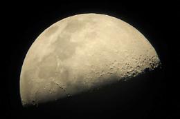 Eclisse totale di Luna, venerdì 27 a Catania osservazione pubblica con telescopi e astronomi