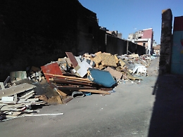 Netturbini, anche il terzo giorno di sciopero è andato: città invasa dai rifiuti