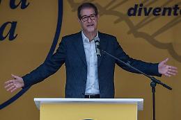 Gli auguri del governatore Musumeci ai siciliani: &laquo;Il 2018 l'anno del cambiamento&raquo;