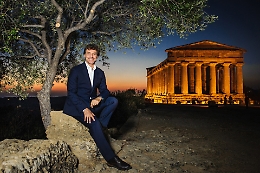 Alberto Angela racconta le meraviglie d'Italia: c'è anche la Valle dei Templi