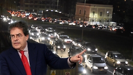 Catania, nodo Gioeni e rifiuti, la promessa di Bianco: «Nel 2018 le soluzioni»