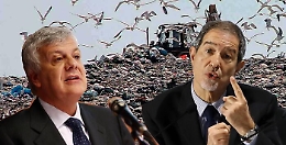 Emergenza rifiuti, ministro Galletti a Musumeci: «Non segua la pancia dei cittadini»