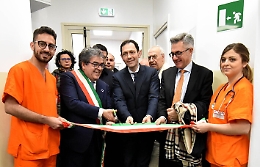 Pronto soccorso pi&ugrave; efficiente al Garibaldi Centro con codici verdi