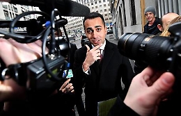 Di Maio chiude alla Lega: «Niente accordi per i ballottaggi»