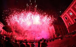 Sant'Agata, i fuochi &ldquo;da sira o tri&rdquo;