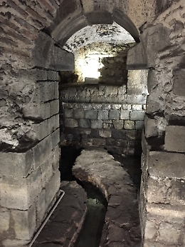 Catania sotterranea: alla scoperta delle Terme Achilliane