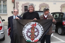 Ricostituzione partito fascista, Procura Mantova ha chiesto il processo  per due palermitani