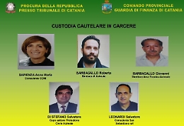 Corruzione elettorale e tangenti, bufera ad Acireale, arrestato il sindaco Roberto Barbagallo